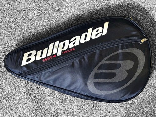 Bullpadel black silver - bullpadel, padel