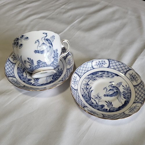 Tuscan bone china chelsea bird - tuscan,
