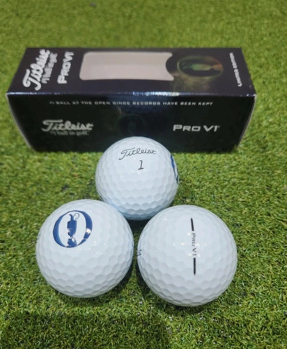 Limited edition titleist pro - titleist,