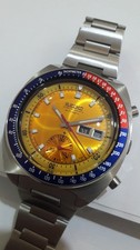 Seiko Pogue Pepsi Bezel
