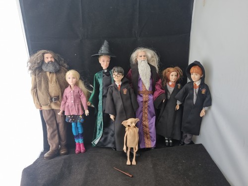 Mattel harry potter doll - mattel,