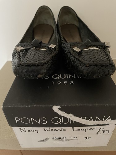 Pons quintana ladies - pons, navy