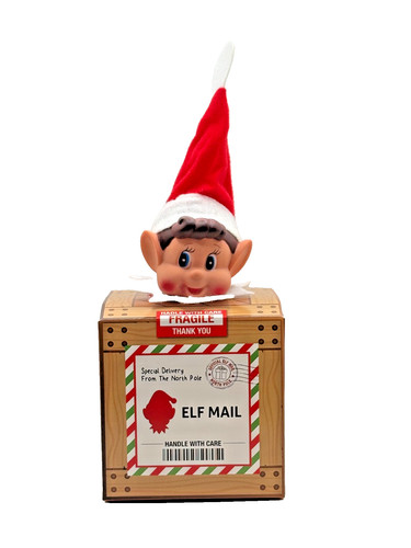Naughty elf christmas - naughty,