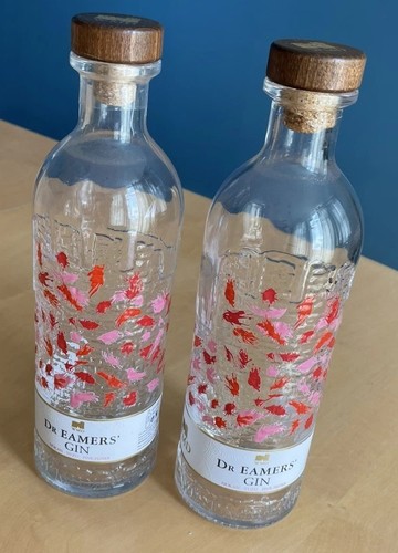 Pair empty eamers gin - empty, eamers'