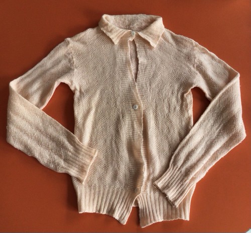 Vintage retro 1940 50s peachy - retro, 1940-50s