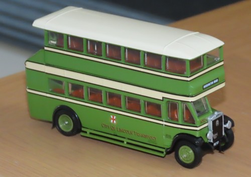 Efe city lincoln leyland - efe,