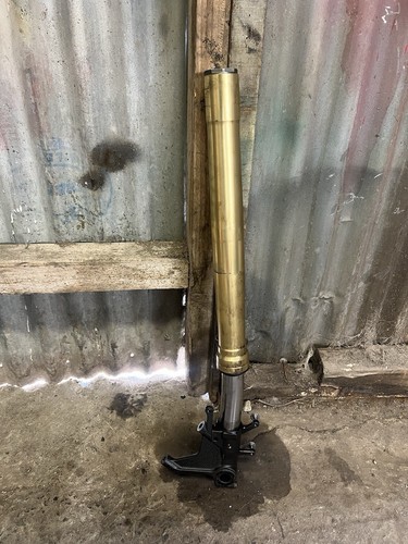Gsxr 600 750 2014 - 2014, fork