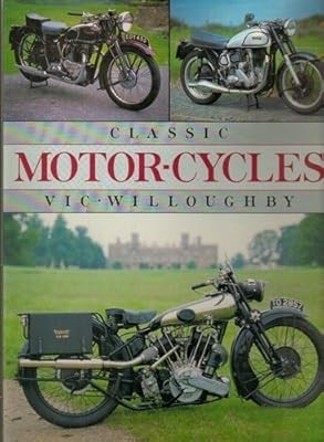 Classic motor cycles - classic,