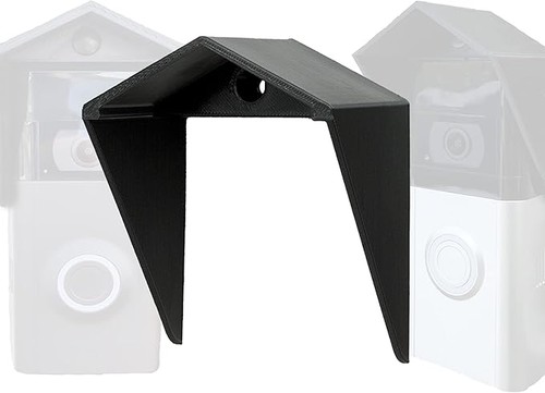 Doorbell rain cover weather - doorbell,