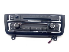 BMW M4 Stereo & heater control