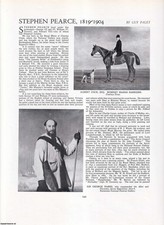 STEPHEN PEARCE 1819-1904