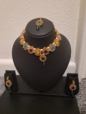 Indian Jewellery Set