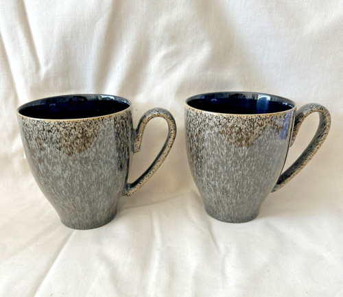 Denby langley praline mugs - denby-langley,