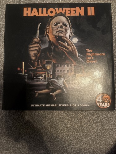 Neca halloween ultimate - -,