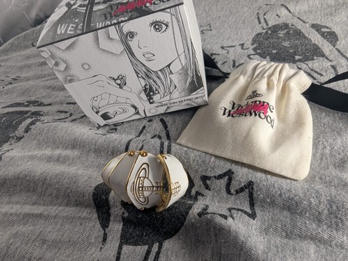 Vivienne westwood nana gold - westwood,