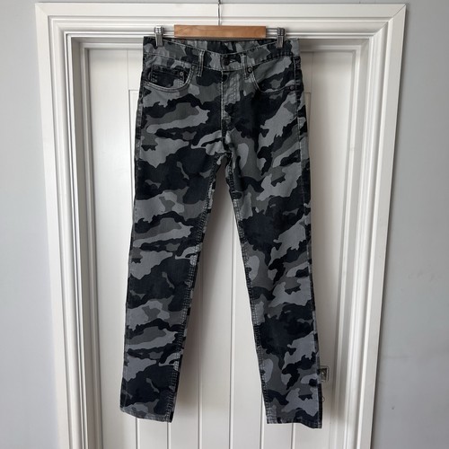 Levi 511 corduroy trousers - 511,