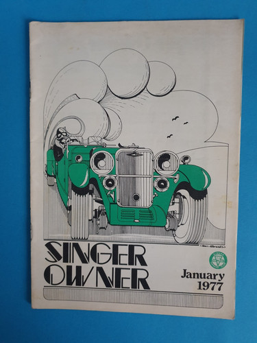 Singer owners membership club - owners,