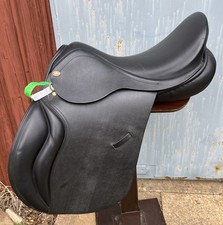 17.5" Jeffries JS GPI Saddle