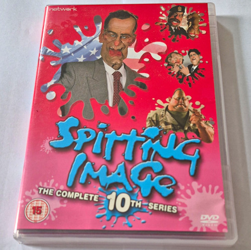 Itv studios spitting - itv,