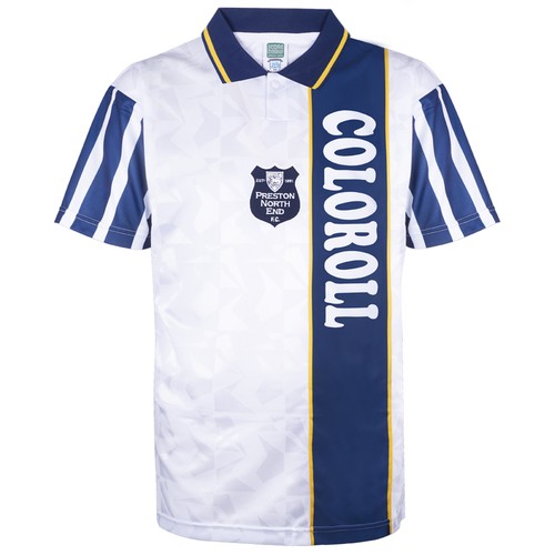 Preston north end - end, retro