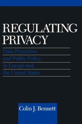Regulating privacy data - regulating,