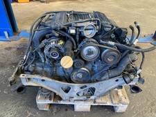 PORSCHE 996 ENGINE Porsche 996 3.4 Litre Engine PORSCHE M96.01 ENGINE 169K Miles