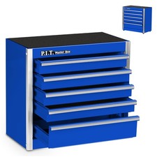 P.I.T. Mini Blue Tool Box