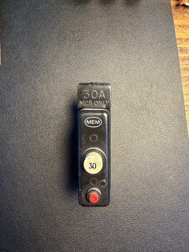Mem 30a push - 'push, fuse'