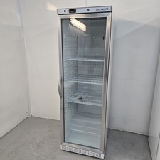 Display Fridge Upright Glass