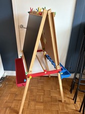 Melissa & Doug Deluxe 2-Sided