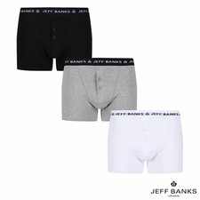 Jeff Banks Button Fly Boxers 6