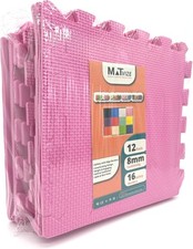 Large Soft Eva Foam Mat
