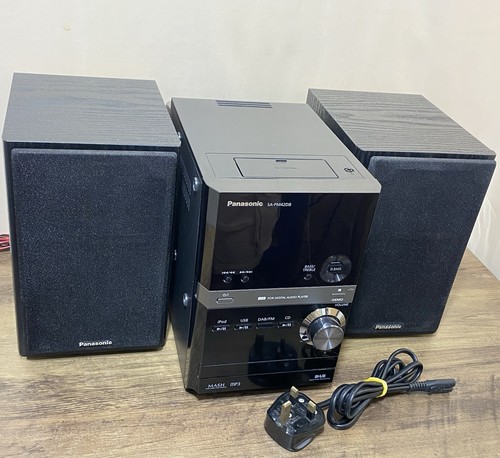 Panasonic pm42db dab - dab, fm