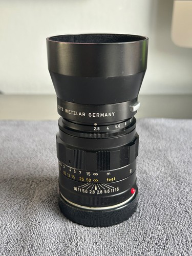 Leica leitz canada 90mm - leitz,