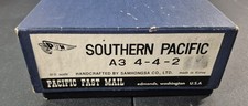HO BRASS SOUTHERN PACIFIC