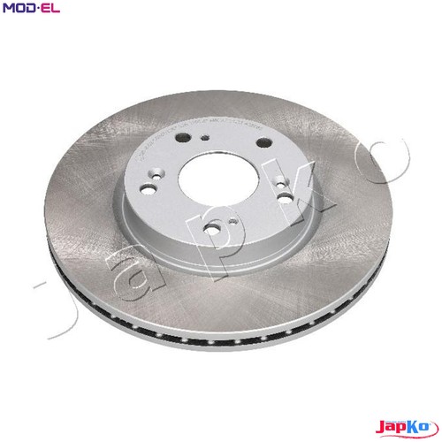 Brake disc 60407c for honda - 2x,