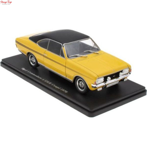 Opel commodore e coupe - opel,