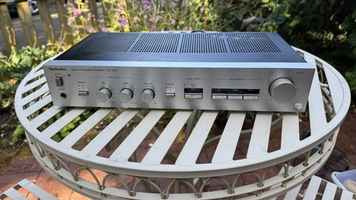 Technics z25 stereo - technics,