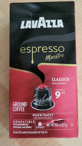 Lavazza espresso maestro - lavazza,