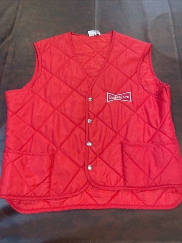 Budweiser men red - budweiser,
