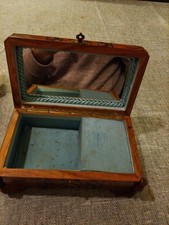 Vintage REUGE Wooden Musical