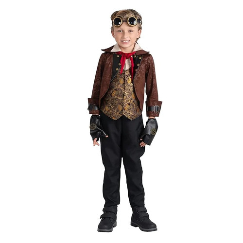 Steampunk victorian deluxe - victorian,