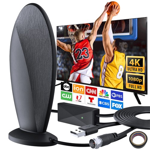 Aerial signal booster - tv,