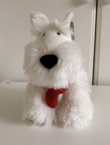 Jellycat john lewis white - john,