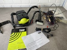 Toad car alarm spares or - c4,