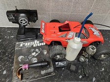 HPI Rush Evo Nitro RC Stadium