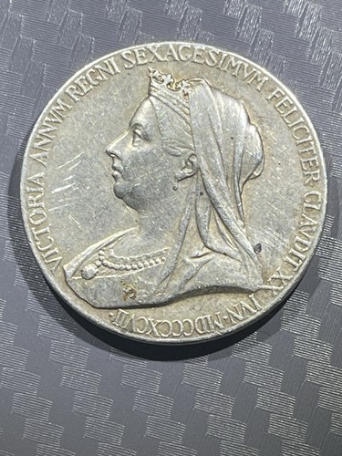 1897 queen victoria - 1897, diamond