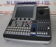 Grass valley 10 channel 1ME