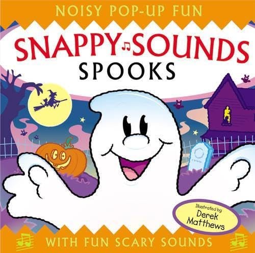 Snappy sounds spooks - -,