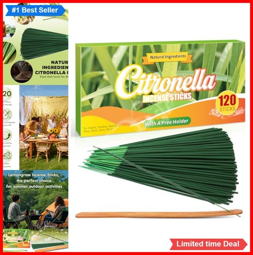Citronella incense sticks - incense,